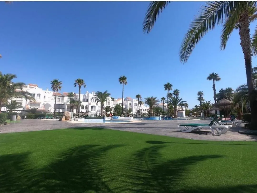 Apartamento Golf Playa Roquetas de Mar