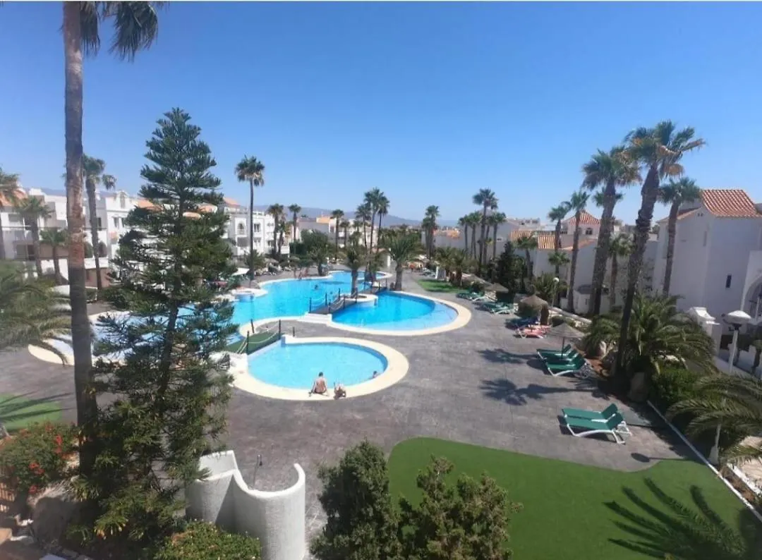 Apartamento Golf Playa Roquetas de Mar 0*,
