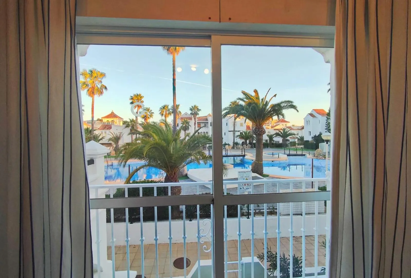 Apartamento Golf Playa Roquetas de Mar Hiszpania