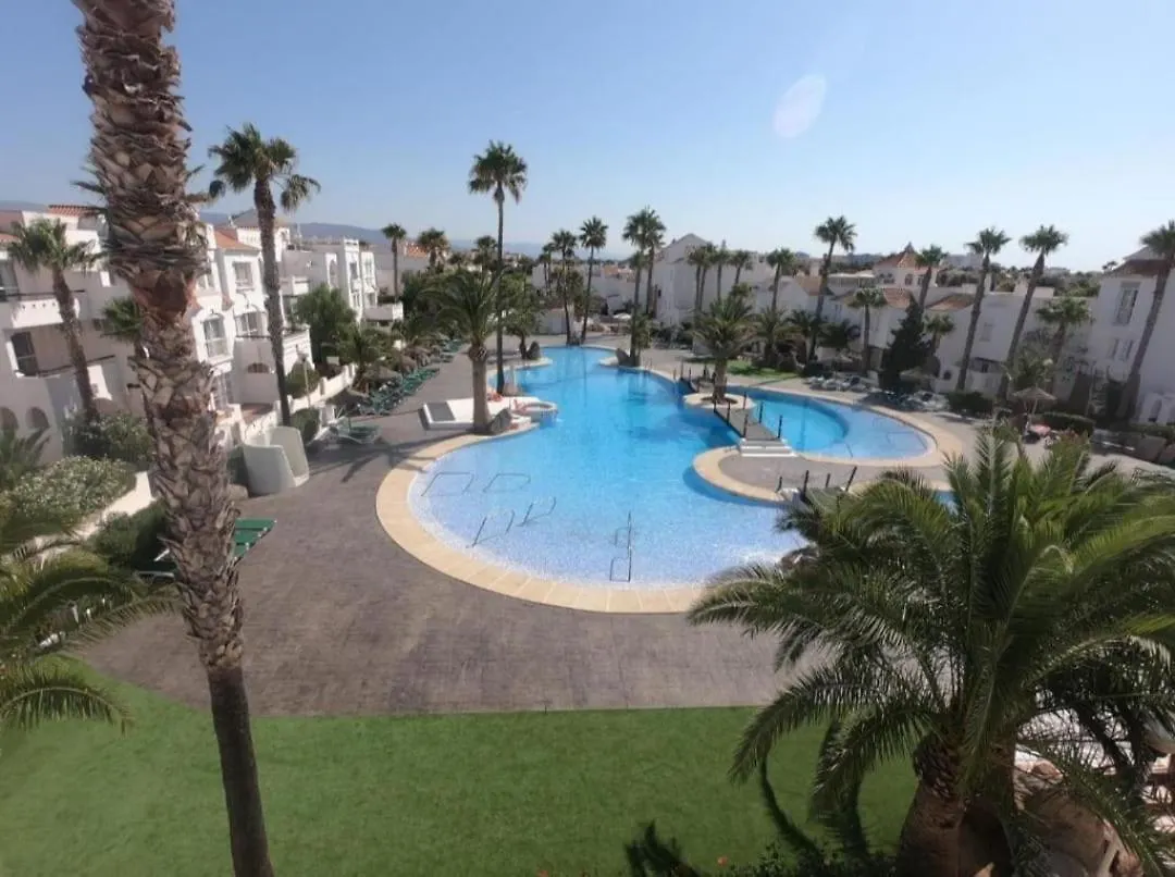 Apartament Apartamento Golf Playa Roquetas de Mar