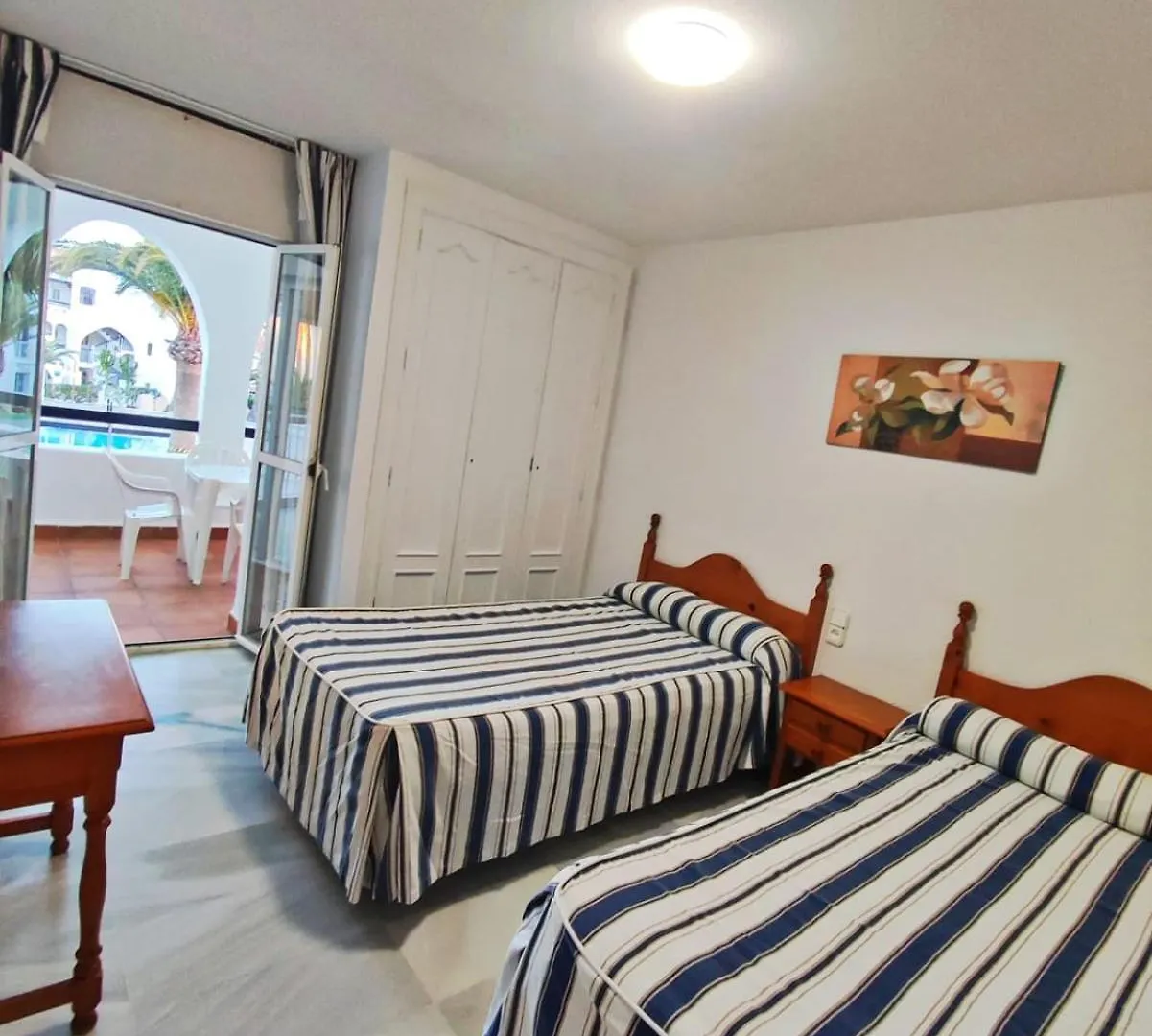 Apartamento Golf Playa Roquetas de Mar 0*,  Hiszpania