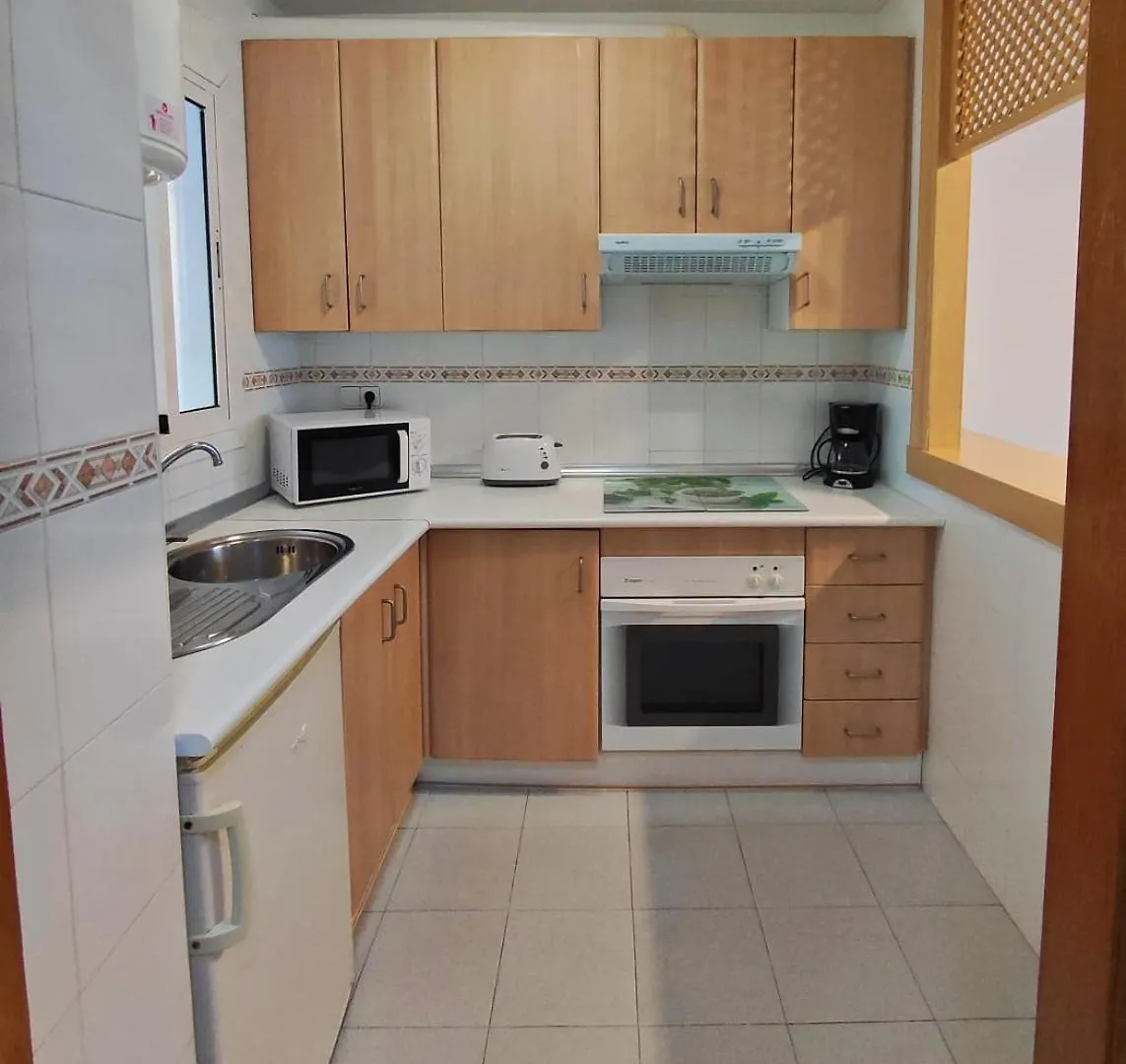 Apartament Apartamento Golf Playa Roquetas de Mar