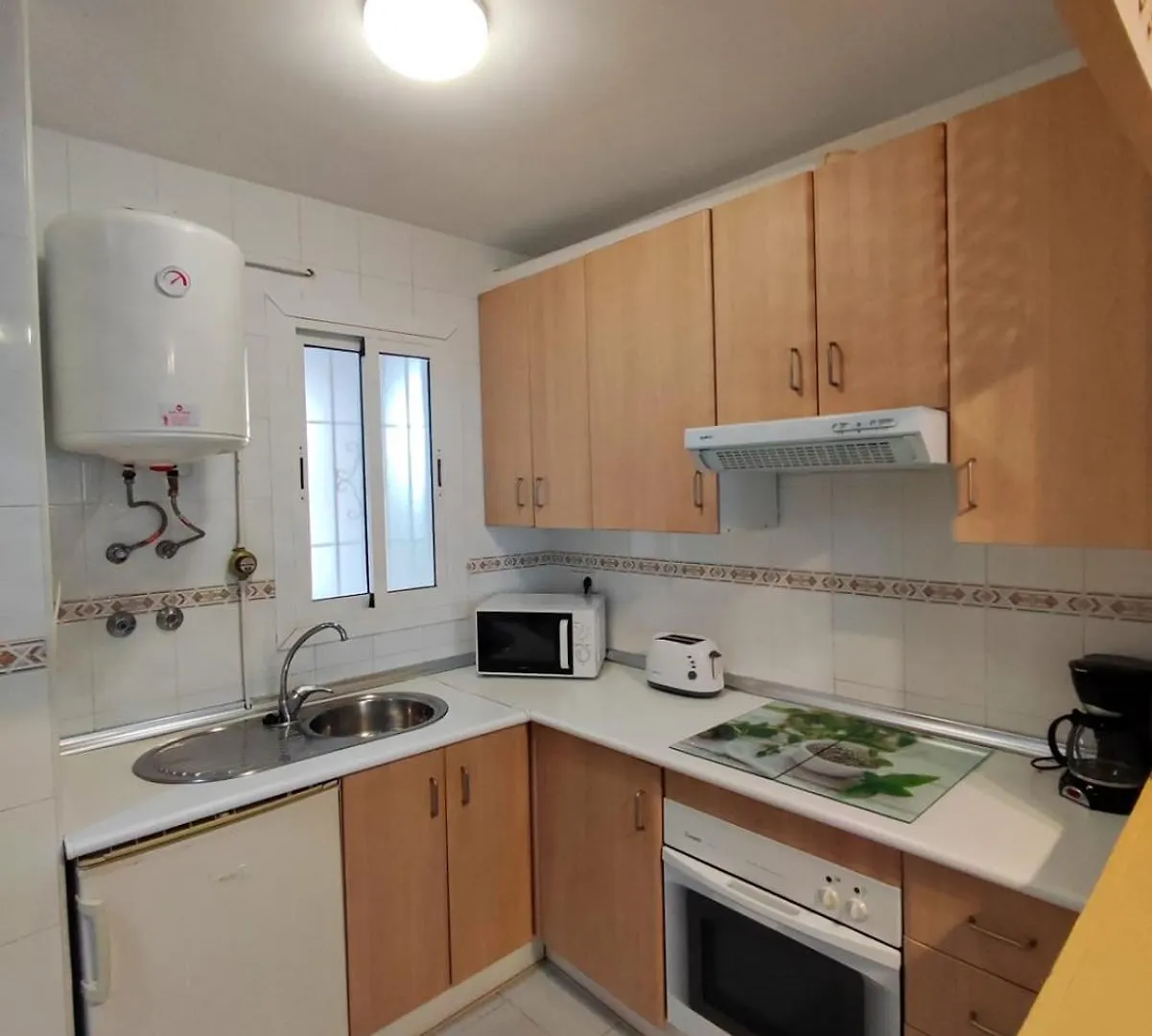 Apartamento Golf Playa Roquetas de Mar